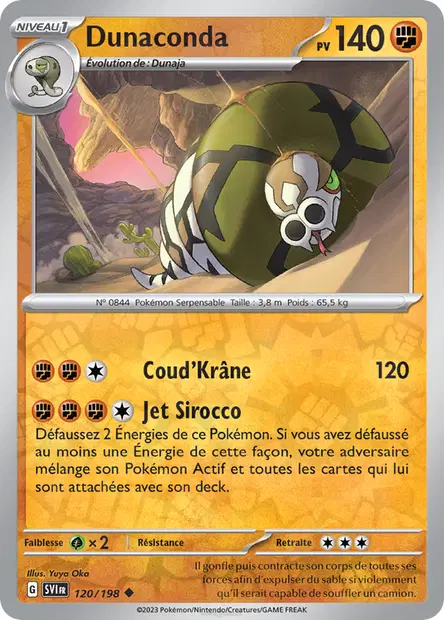 Dunaconda Reverse